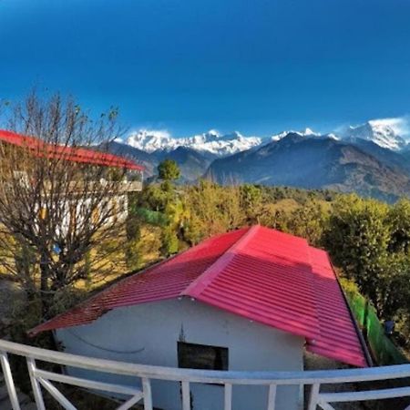 The Village Retreat Resort , Guptkashi Gupta Kāshi 외부 사진