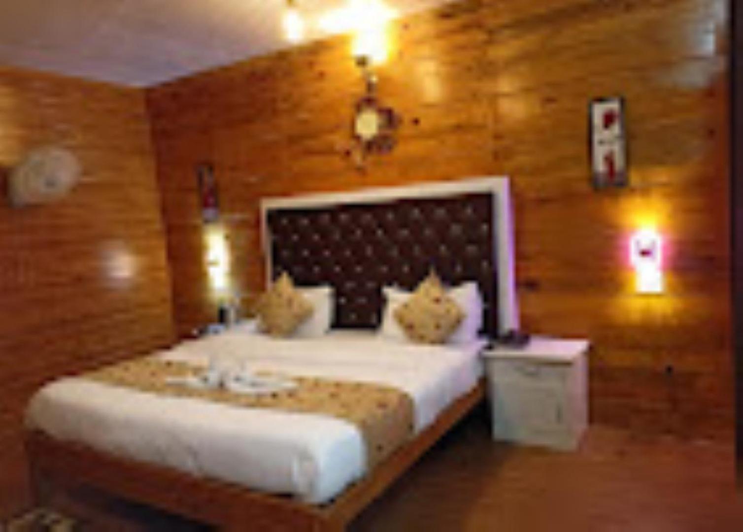 The Village Retreat Resort , Guptkashi Gupta Kāshi 외부 사진