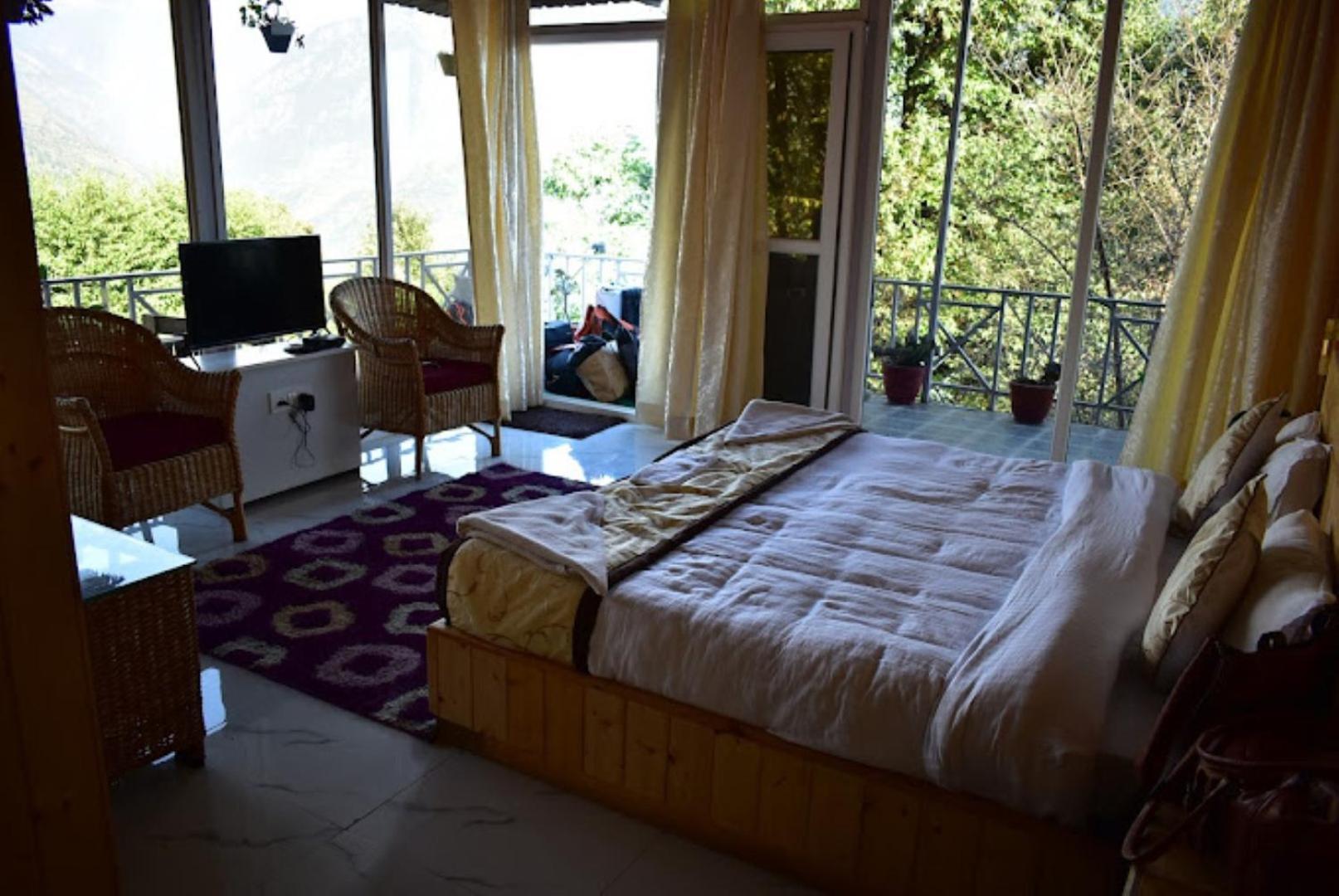 The Village Retreat Resort , Guptkashi Gupta Kāshi 외부 사진