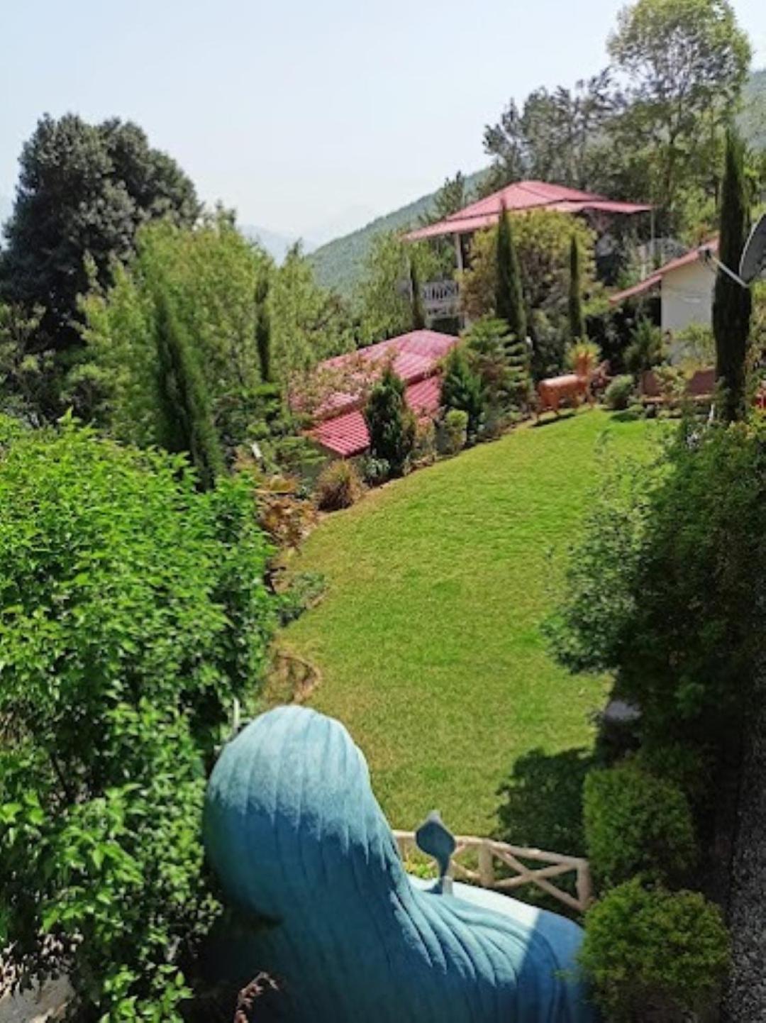 The Village Retreat Resort , Guptkashi Gupta Kāshi 외부 사진