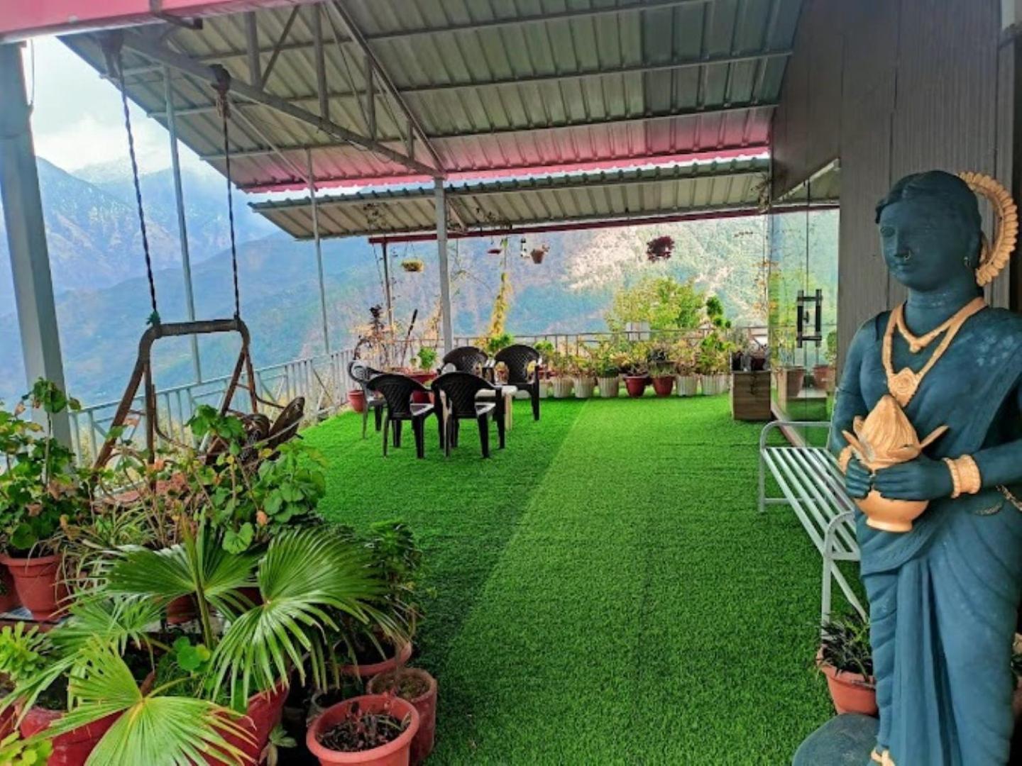 The Village Retreat Resort , Guptkashi Gupta Kāshi 외부 사진