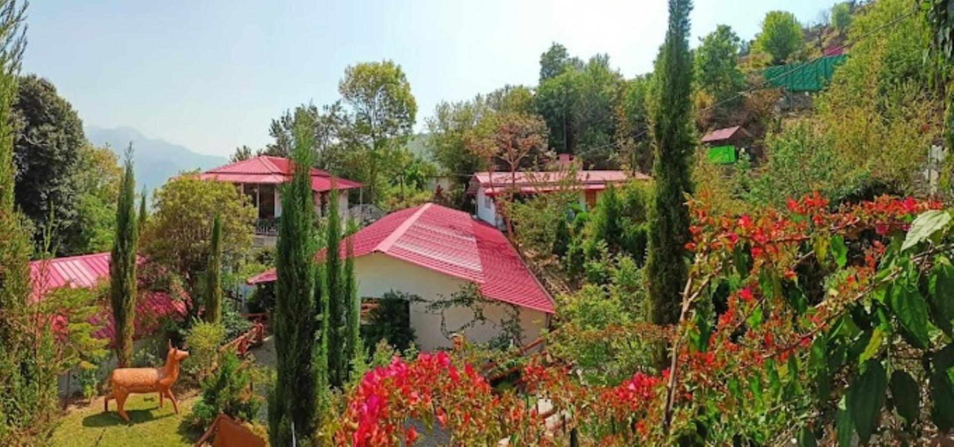 The Village Retreat Resort , Guptkashi Gupta Kāshi 외부 사진
