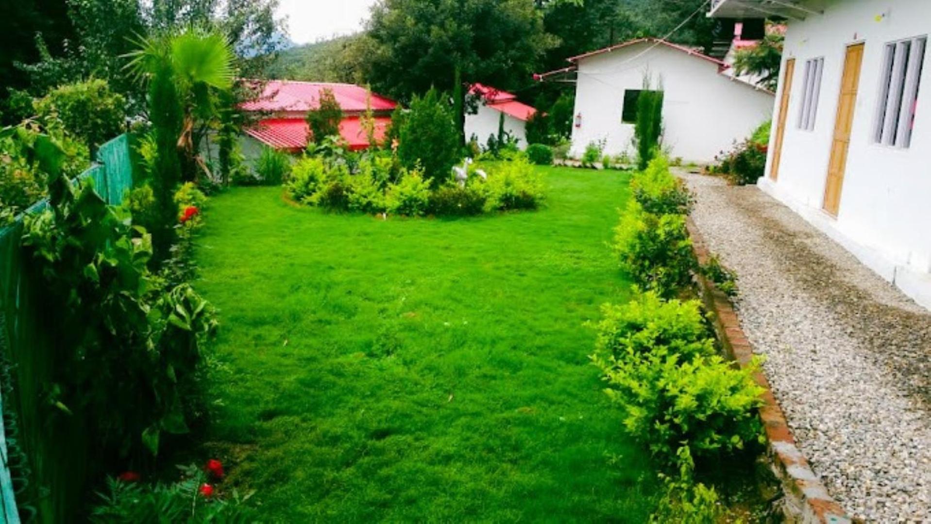 The Village Retreat Resort , Guptkashi Gupta Kāshi 외부 사진